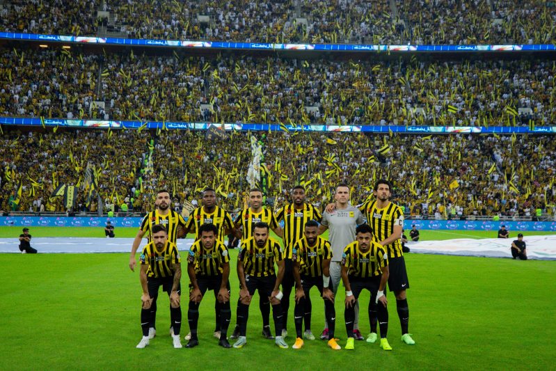 الاتحاد بدوري روشن