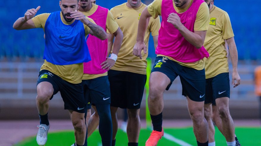 الاتحاد الأكثر استحواذًا في الجولة الـ25