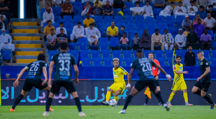 جدول ترتيب الدوري السعودي بعد تعثر الاتحاد وفوز الشباب