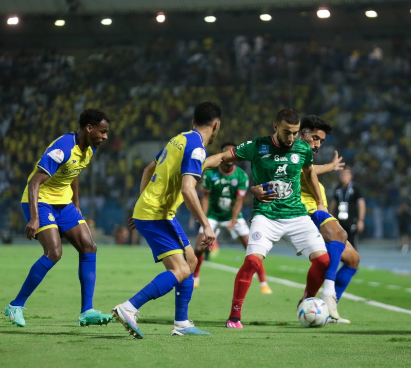 الاتفاق ضد النصر