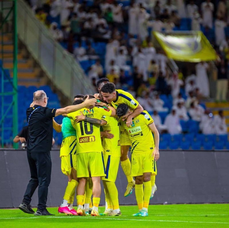 التعاون في دوري روشن