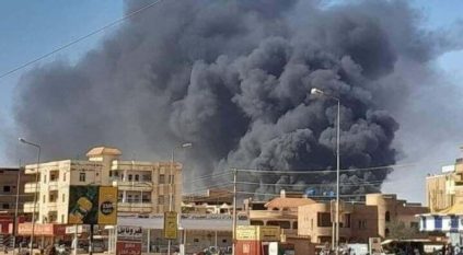 الجيش السوداني: لا نتحمل مسؤولية نهب مقار السفارات