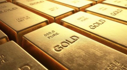 أسعار الذهب في السعودية تلامس أعلى مستوى في أسبوع