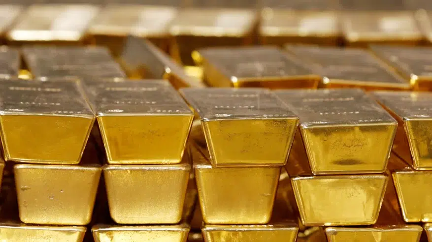 تراجع الذهب مع صعود قوي لـ الدولار