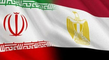 الرئيس الإيراني يوجه باتخاذ الإجراءات لتعزيز العلاقات مع مصر