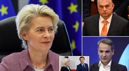 السويد تلمح برغبتها في الانسحاب من الاتحاد الأوروبي