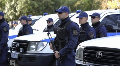 مصرع ألماني قفز من نافذة مركز شرطة بأثينا