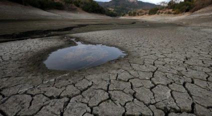 مياه السدود المغربية تتراجع بسبب ارتفاع درجات الحرارة