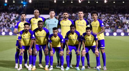 النصر الأكثر استحواذًا في الجولة الـ29