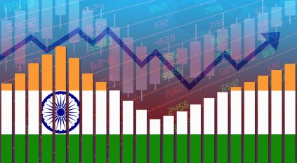 الهند تفاجئ الأسواق بنمو اقتصادها 7.2% 