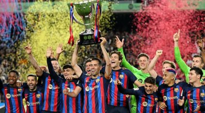 برشلونة يرغب في التخلص من 3 لاعبين في الميركاتو الصيفي