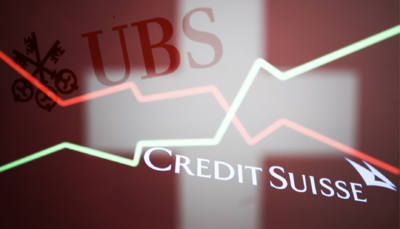 بنك UBS السويسري يعد بتحقيق شفاف في تعثر كريدي سويس