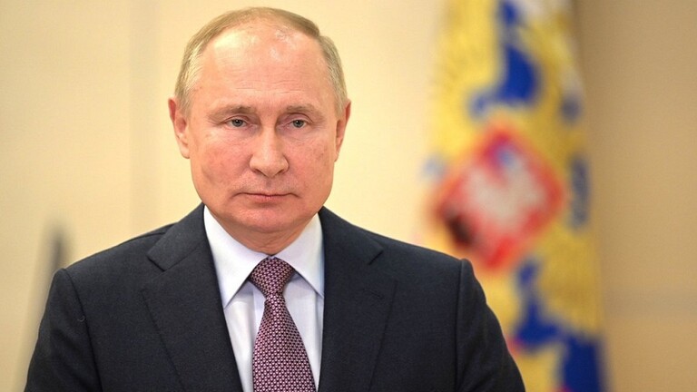 إذاعة خطاب مزيف لـ بوتين على وسائل إعلام روسية