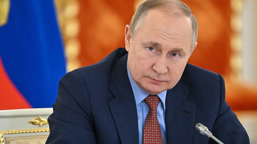 بوتين يهدد بالنووي حال تعرض الأراضي الروسية للتهديد