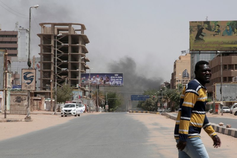 تجدد الاشتباكات في السودان رغم الهدنة بين طرفي الصراع