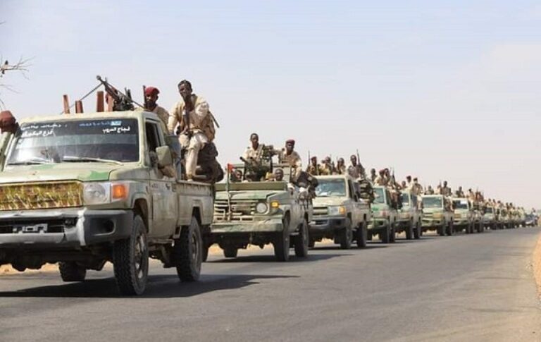 تجدد الاشتباكات في السودان رغم الهدنة بين طرفي الصراع