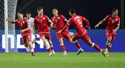 رقم مميز لـ تونس في كأس العالم للشباب