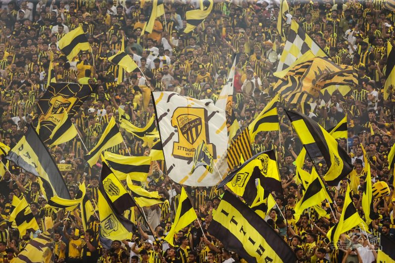 جماهير الاتحاد