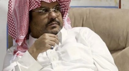 دعوات الشفاء تُحيط خالد بن محمد