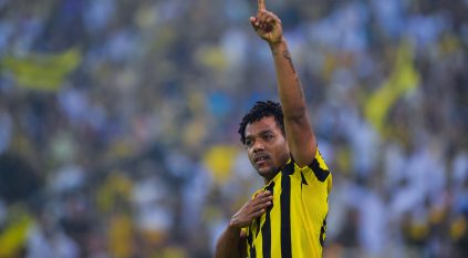 رومارينيو يبحث عن الهدف الـ100 مع الاتحاد