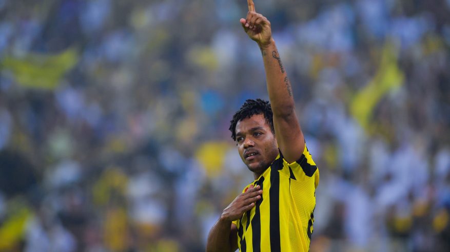 رومارينيو يبحث عن الهدف الـ100 مع الاتحاد