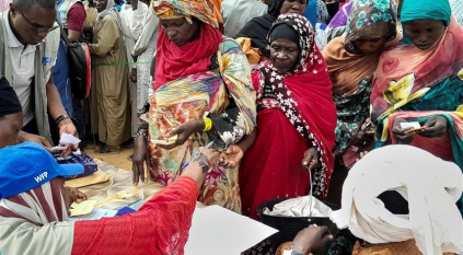 سرقة أغذية بأكثر من 13 مليون دولار في السودان