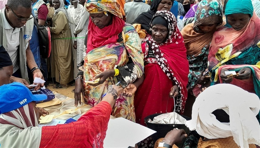 سرقة أغذية بأكثر من 13 مليون دولار في السودان
