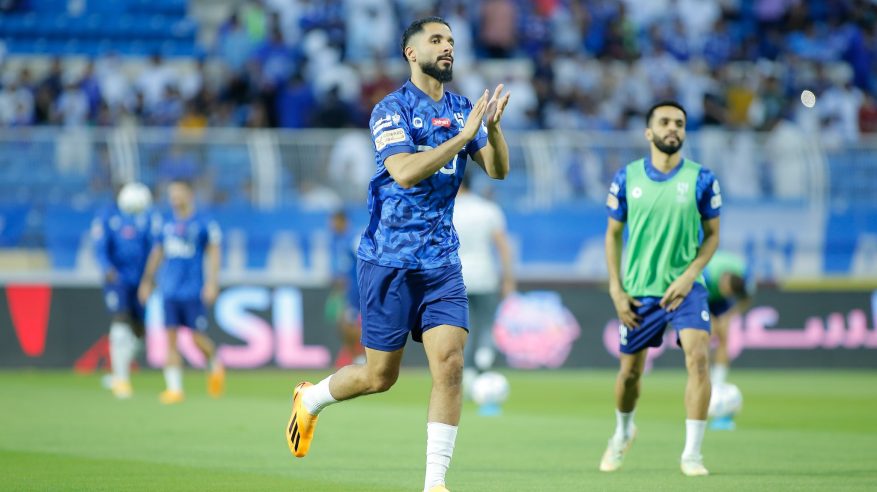 جماهير الهلال تُطالب برحيل صالح الشهري