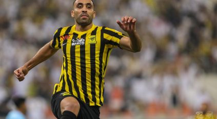 رقم سلبي لـ عبدالرزاق حمدالله مع الاتحاد