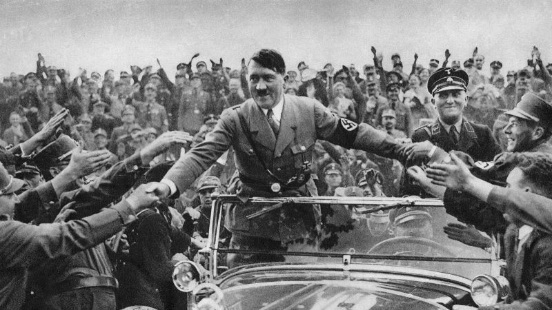 عرض قلم هتلر الشخصي في مزاد بسعر صادم