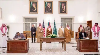 فرنسا: نثمن جهود السعودية وأمريكا للتوصل لاتفاق بشأن أزمة السودان