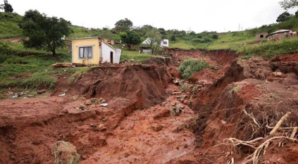 غرق أكثر من 100 شخص في رواندا بسبب الفيضانات