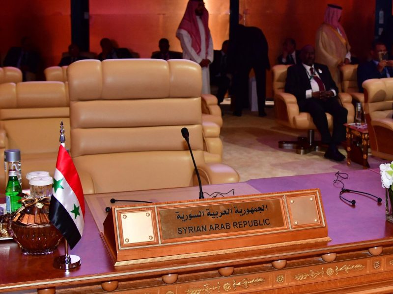 قرار الجامعة العربية 8914 عودة الوفود السورية اعتبارًا من اليوم