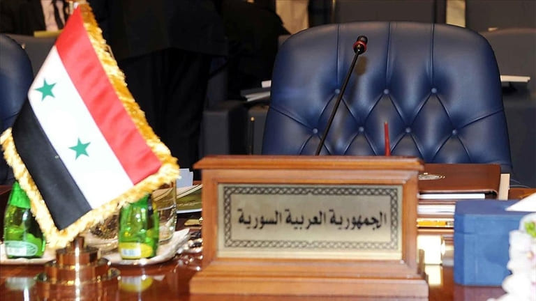 الجامعة العربية: عودة الوفود السورية اعتبارًا من اليوم
