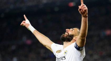 ريال مدريد ينسحب من سباق التعاقد مع بديل بنزيما