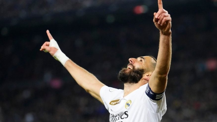 ريال مدريد ينسحب من سباق التعاقد مع بديل بنزيما
