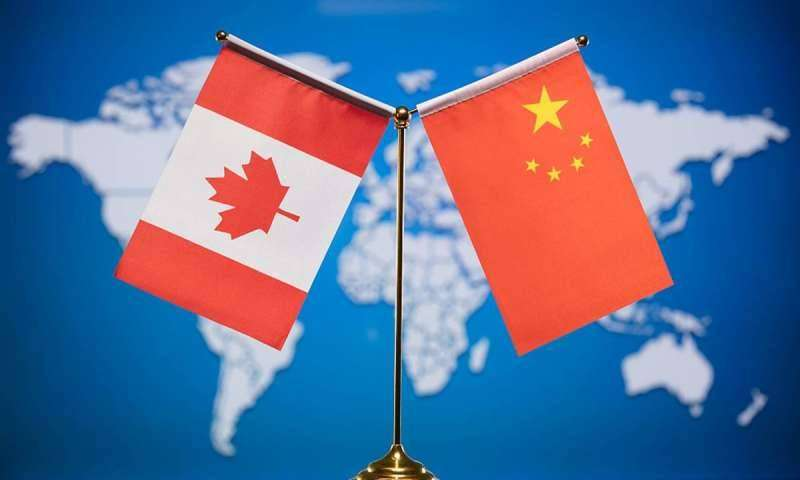بكين تدين افتراءات كندا وتتوعدها بالرد