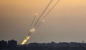 زخة صواريخ من غزة تتجه نحو المستوطنات