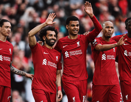 ليفربول ضد برينتفورد