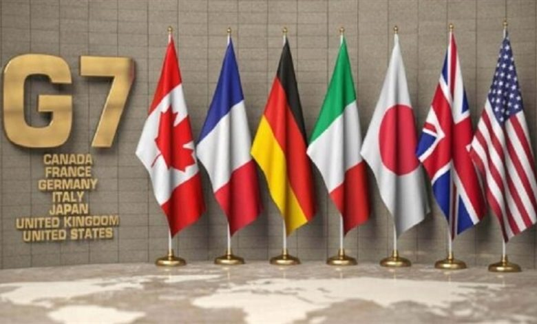 مجموعة السبع G7 تؤكد التزامها الثابت تجاه الشعب السوري
