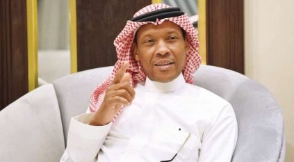 محمد الدعيع لجمهور الطائي: حضوركم المحفز لتحسين المسار