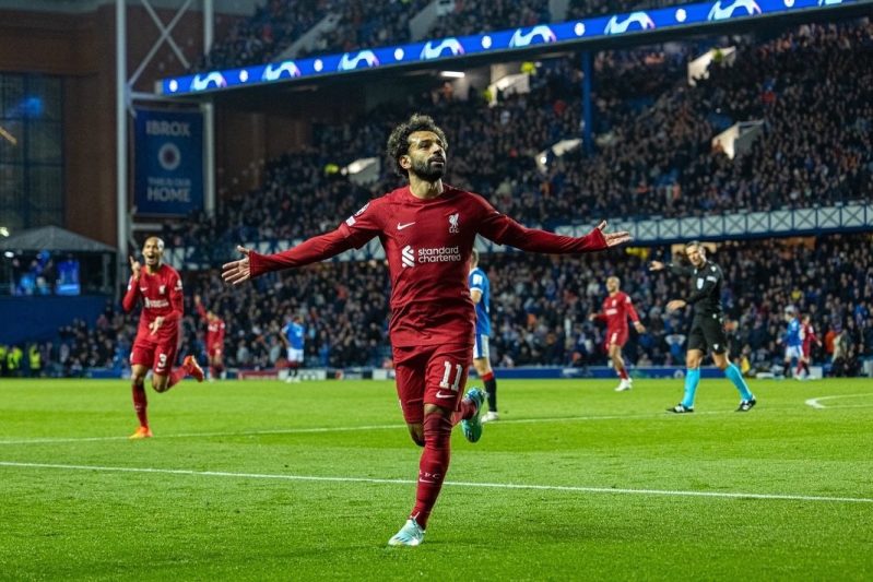 محمد صلاح