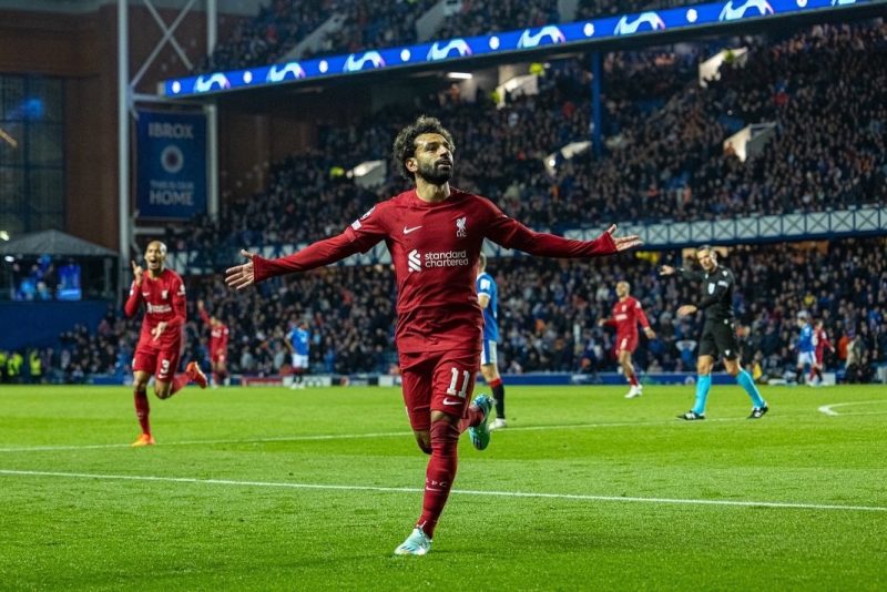 محمد صلاح