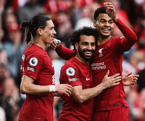ليفربول ضد برينتفورد