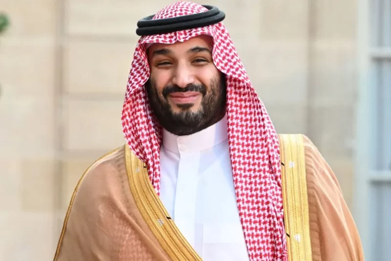 موقع بريطاني السعودية هي الأفضل لتكون صانعة السلام