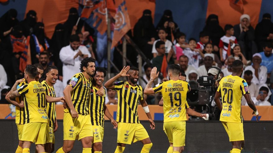 الاتحاد يطرح تذاكر مباراة الطائي