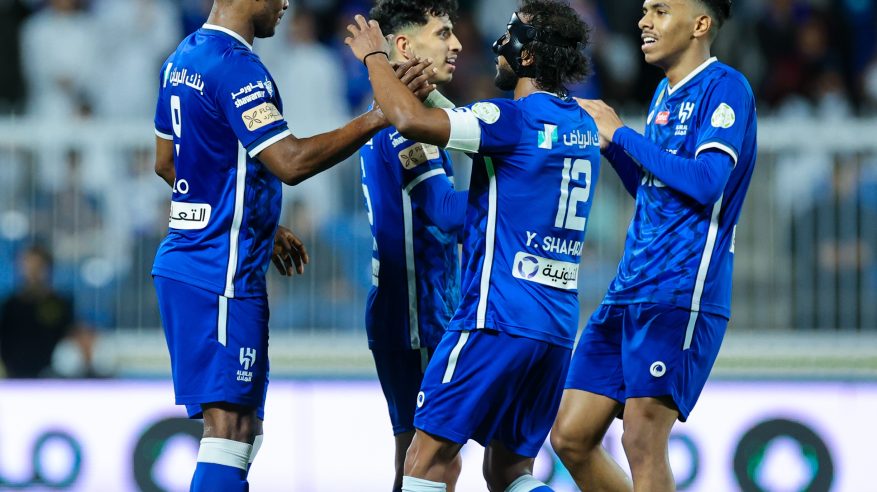 أحمد العجلان: الهلال سيضم لاعبًا سيكون حديث العالم