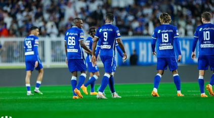 نادي الهلال يُنهي عقدة ملعب أبها