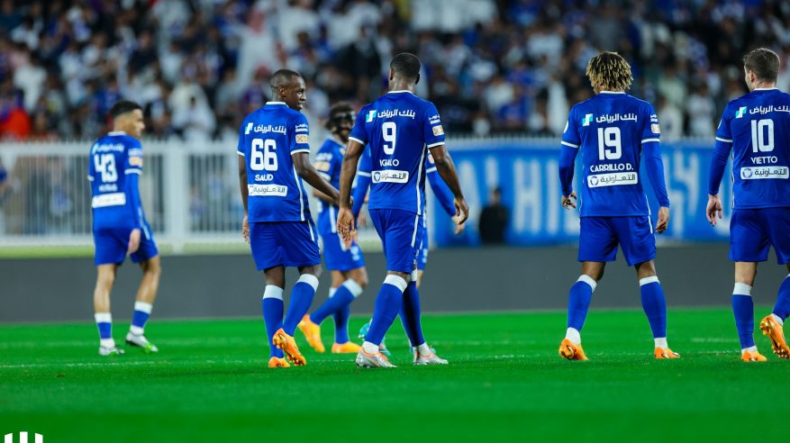 موعد 5 مباريات ودية لـ الهلال في معسكر النمسا