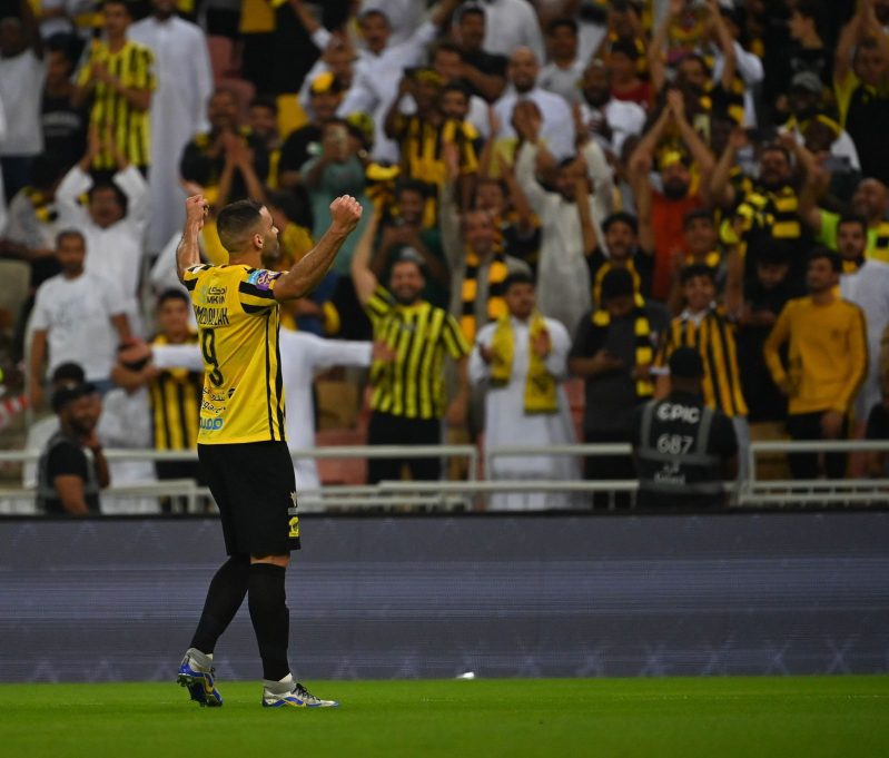 نجم الاتحاد حمدالله